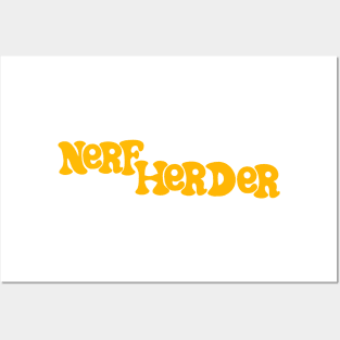 Nerfherder Posters and Art